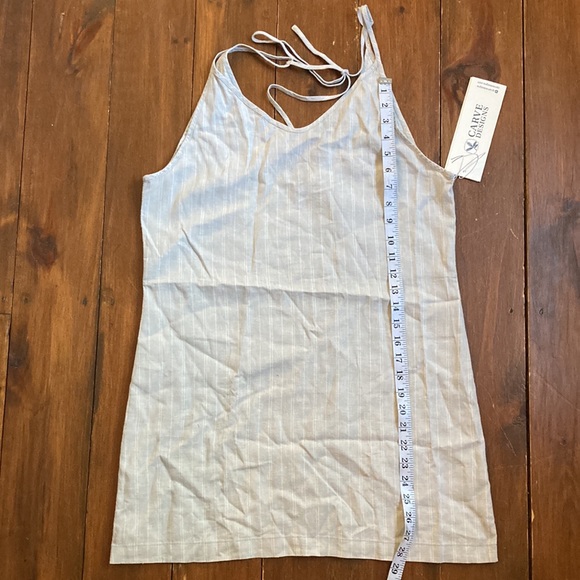 NWT. Carve Designs | Nancy Swim Cover Up | M - Picture 6 of 10
